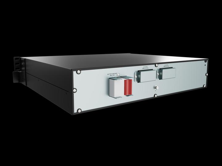 Actual product image Vertiv GXE3-EBC24VRT2U