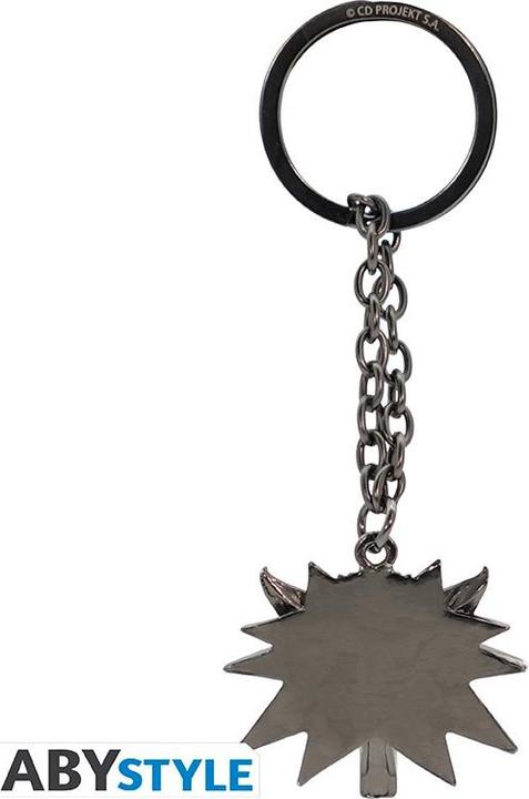 Produktbild ABYstyle The Witcher - Emblem der Wolfsschule