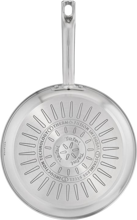 Produktbild Tefal Virtuoso (24.28 cm, Pfannenset + Topfset, Edelstahl)