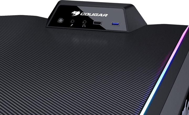Actual product image Cougar Mars