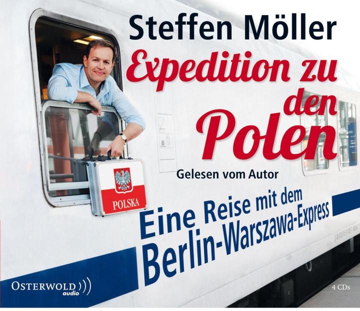 Actual product image Expedition to the Poles (Steffen Möller, German)