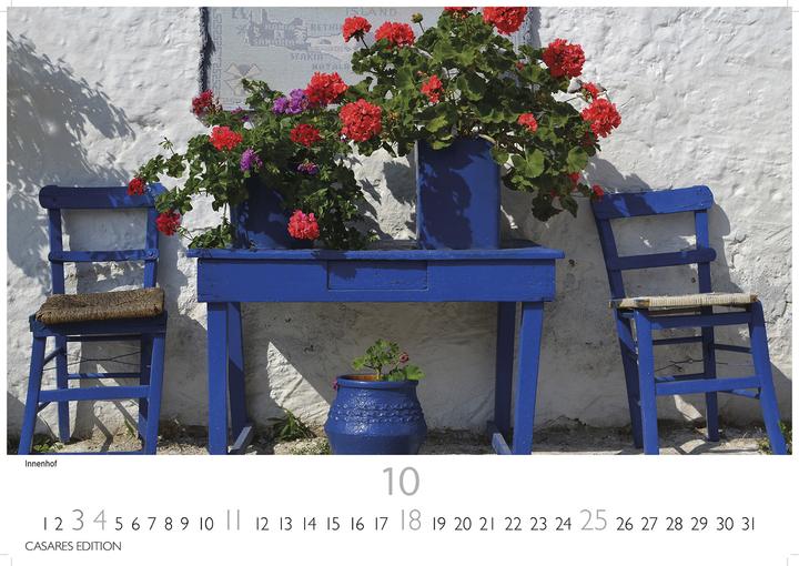 Produktbild Kreta 2026 S 24x35 cm (24 x 35 cm, Deutsch)