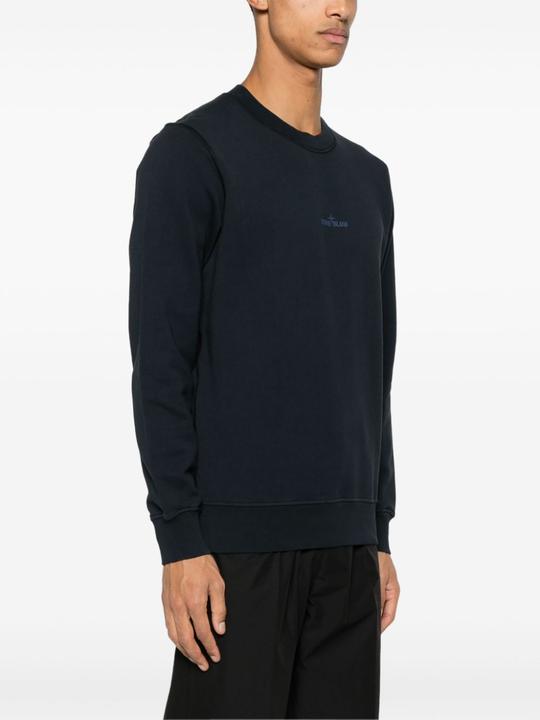 Actual product image Stone Island Sweaters Blue (L)