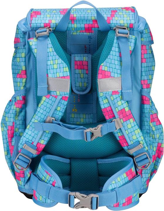 Actual product image Derdiedas ErgoFlex satchel set 5 pcs. (24 l)