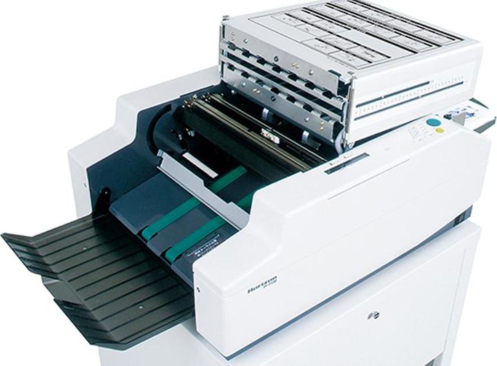 Actual product image PF-P330 folding machine