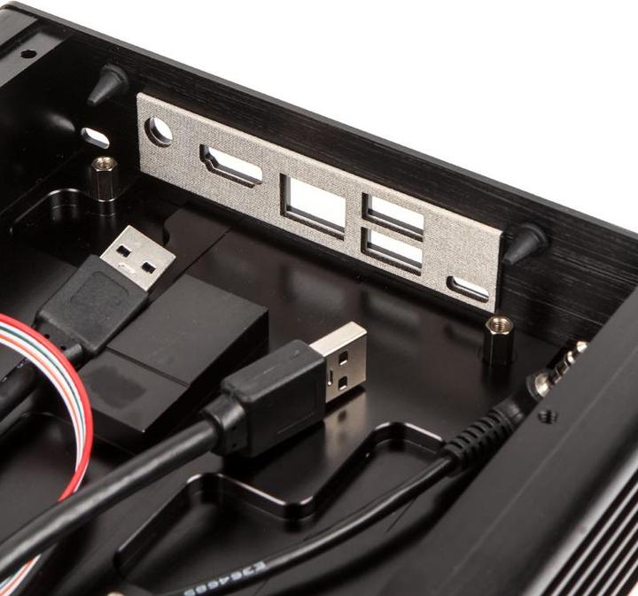 Image du produit Akasa Paquet Newton S7 UCFF (Intel NUC), OEM (UCFF)