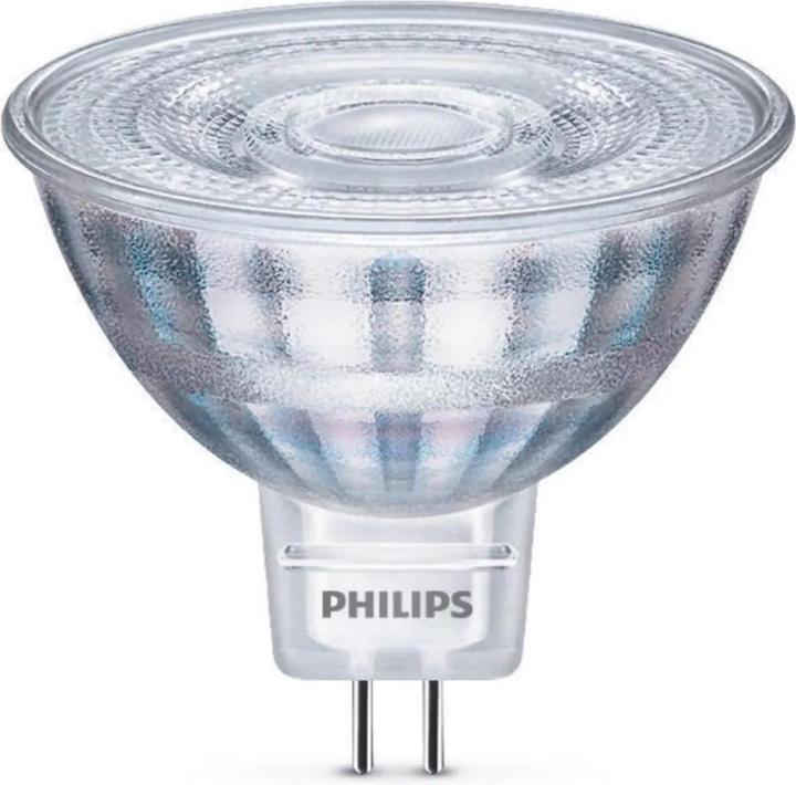 Actual product image Philips Lampe (GU5.3, 2.90 W, 230 lm, 1 x, F)