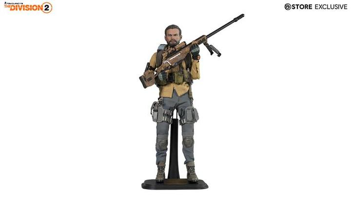 Actual product image Ubisoft The Division 2 - Phoenix Shield Edition (Without Game)