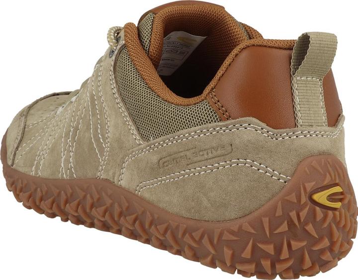 Produktbild Camel Active Sneaker pig nubuk HELLKHAKI (41)