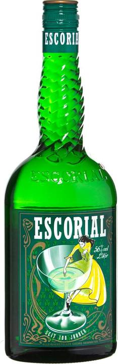 Produktbild Escorial Grün 56% Vol. 0,7l