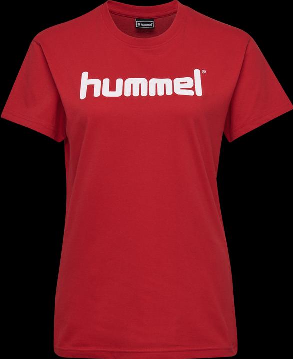 Produktbild hummel Go Cotton Logo T-Shirt Woman S/S (S)