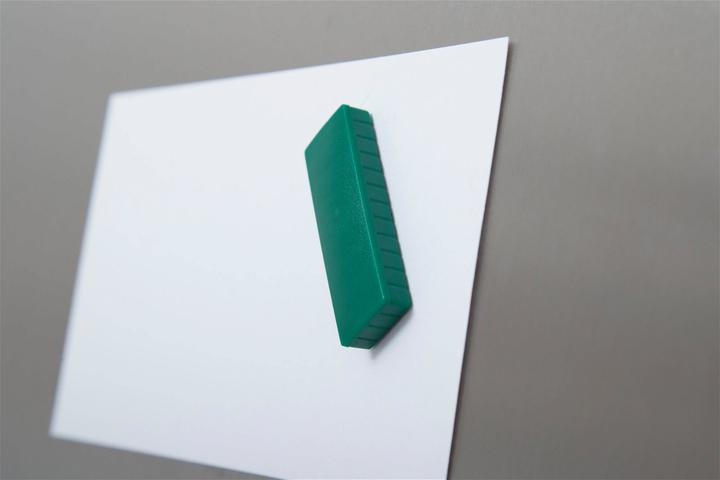 Produktbild Maul Haftmagnet MAULsolid, Haftkraft: 1,0 kg, farbig (10 x)