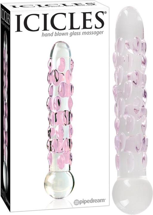Actual product image Pipedream Icicles No. 7