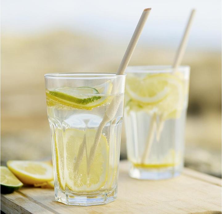 Actual product image Pandoo Disposable straw (1 x)
