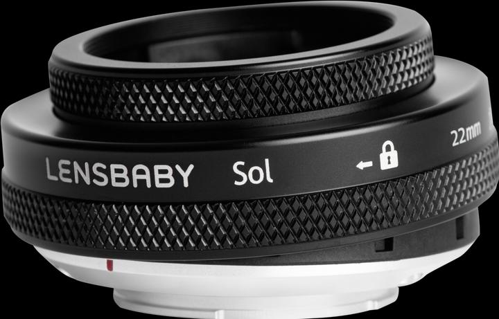 Image du produit Lensbaby Sol 22 MFT (Micro Four Thirds, Micro Four Thirds)
