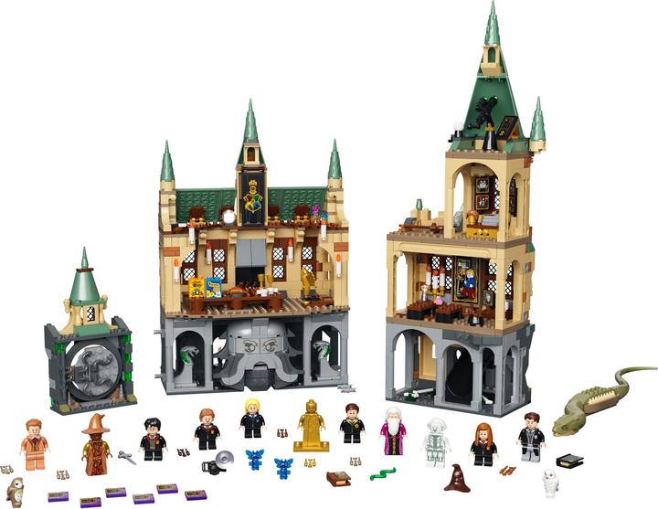 Produktbild LEGO Hogwarts Kammer des Schreckens (76389, LEGO Harry Potter)