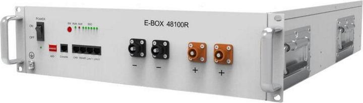 Produktbild Pytes E-Box-48100R-C 12k Wh 51.2 V 100 Ah