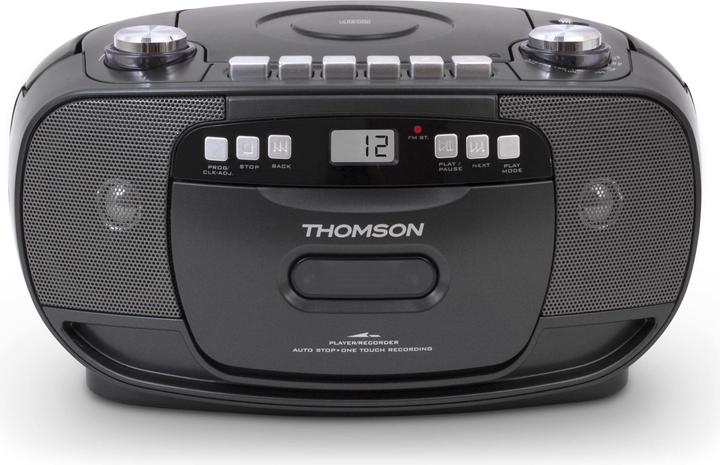 Actual product image Bigben Connected Thomson CD Radio RK200CD (FM)