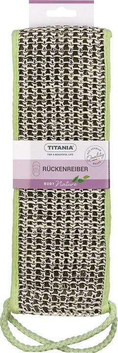 Rückenreiber