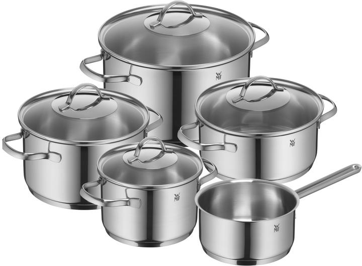 Image du produit WMF Provence Plus (24 cm, Casserole, Acier inoxydable)