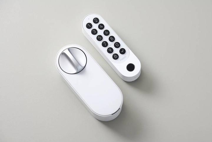 Actual product image Aqara Smart Lock U200 (Fingerprint, Smartphone, Electronic numerical code, Bluetooth)
