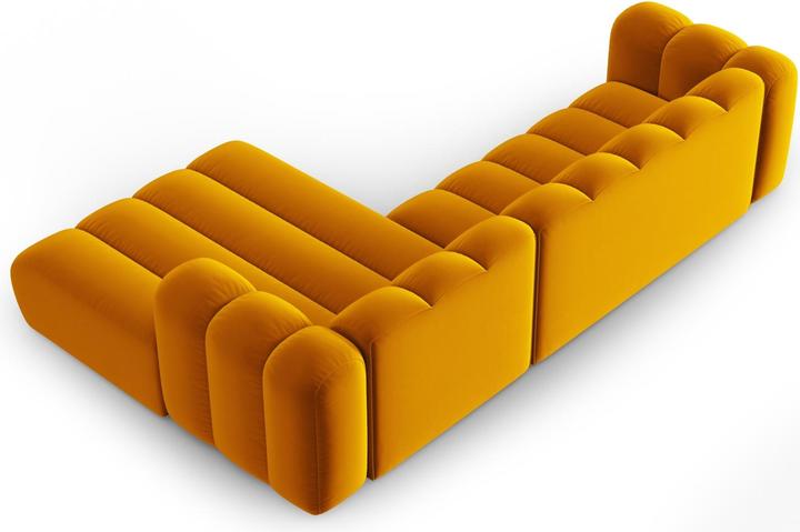 Actual product image Micadoni Lupine (Corner sofa)