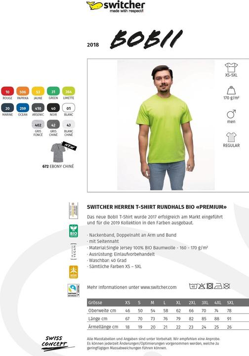 Image du produit Switcher Bob II (XL)