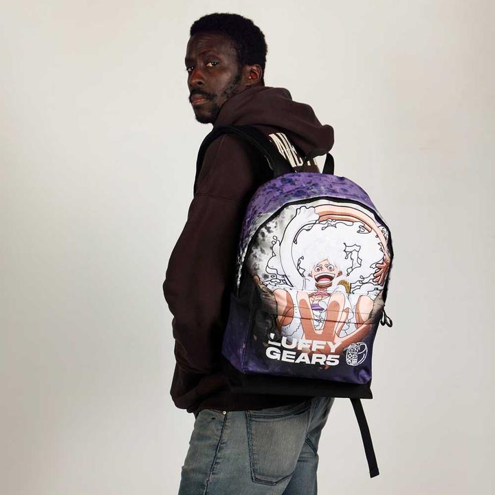 Immagine prodotto Karactermania FAN HS Backpack 2.2 Luffy Gear 5