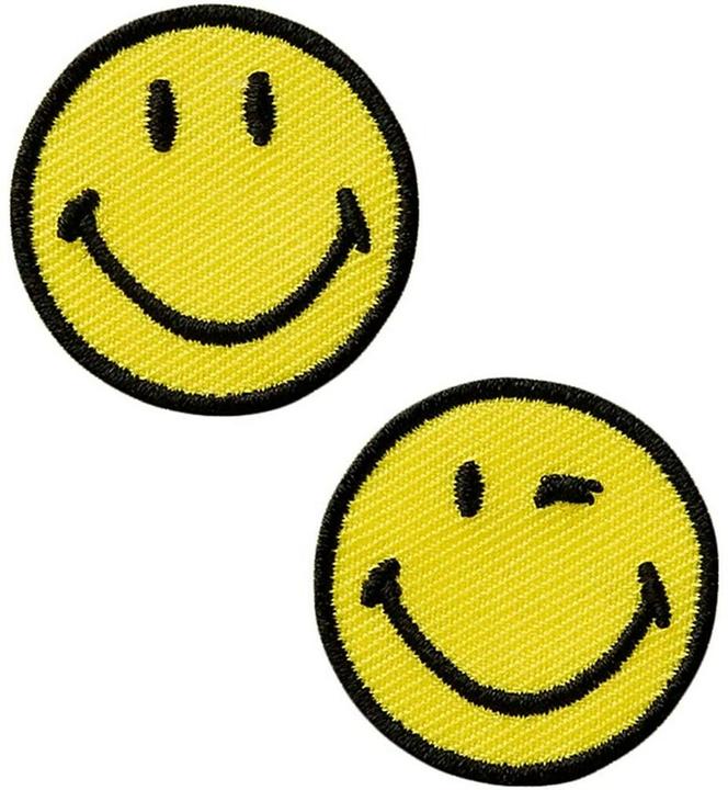 Actual product image Mono Quick Smiley© classic (2 x)