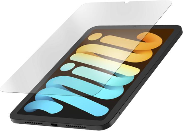 Actual product image Quad Lock Screen Protector - iPad Mini 6 (1 Piece, iPad mini 6)