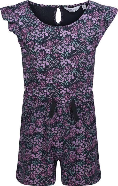 Actual product image Regatta Dasie playsuit frills (146, 152)