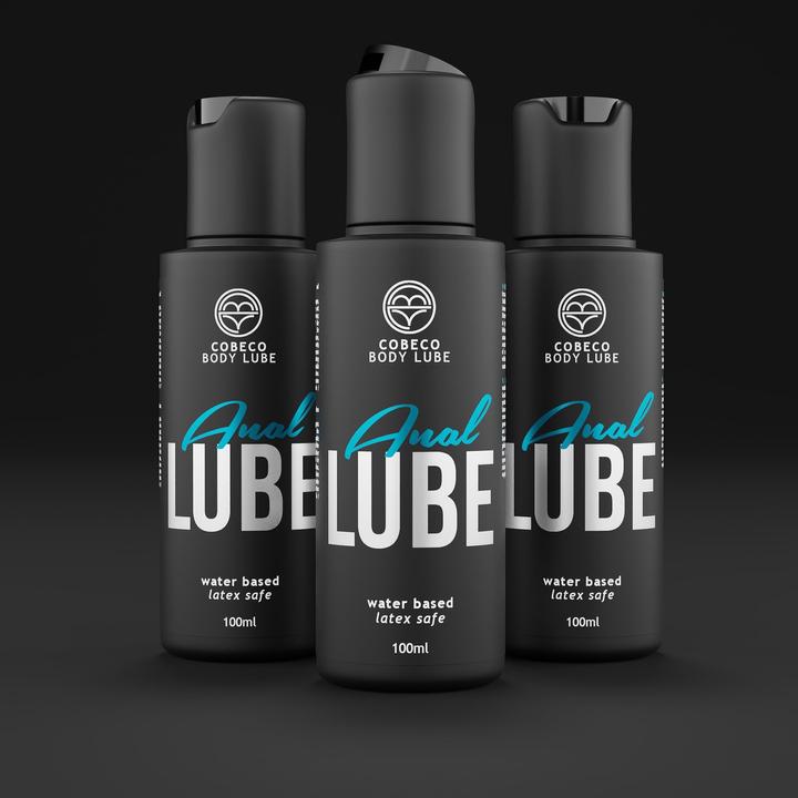 Immagine prodotto Cobeco Lubrificante anale WB 100ml (100 ml)