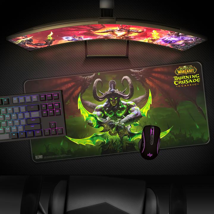 Produktbild Blizzard World of WarCraft XL Mouse Pad (XL)