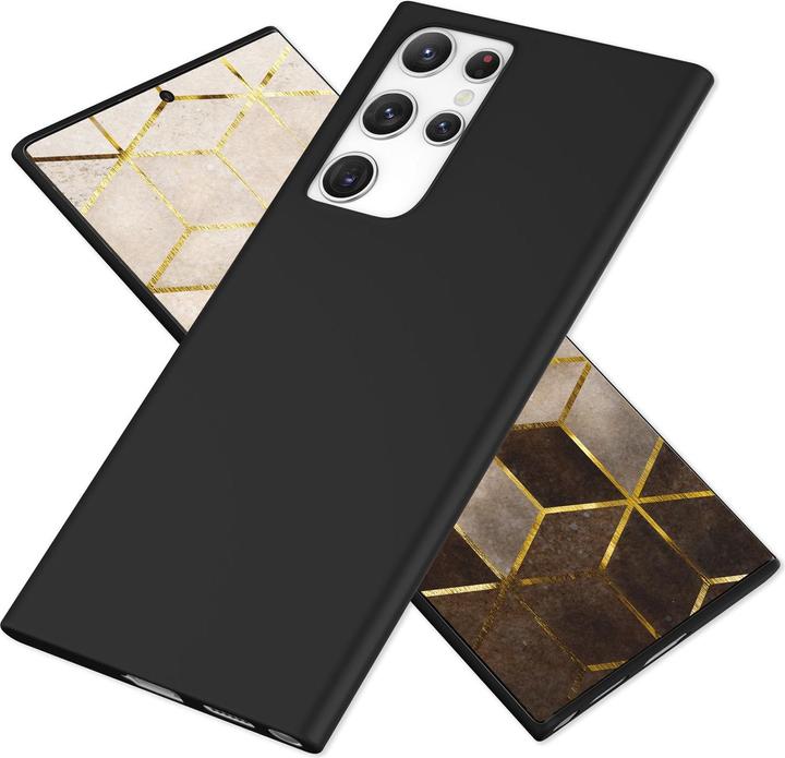 Produktbild Nalia Extrem Dünnes 0,3mm Mattes Hardcase (Samsung Galaxy S22 Ultra)