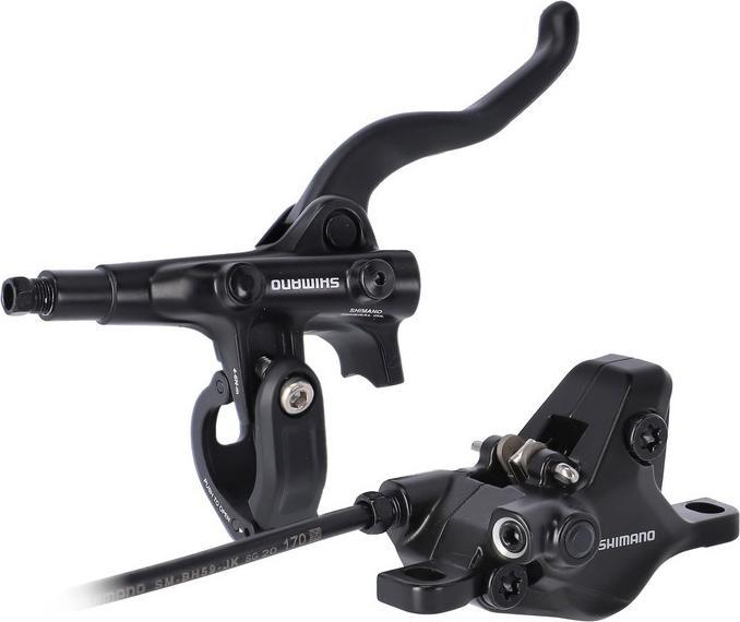 Produktbild Shimano Scheibenbremse MT410 Postmount, 1700 mm (Hinterradbremse, Bremssattel, 2)