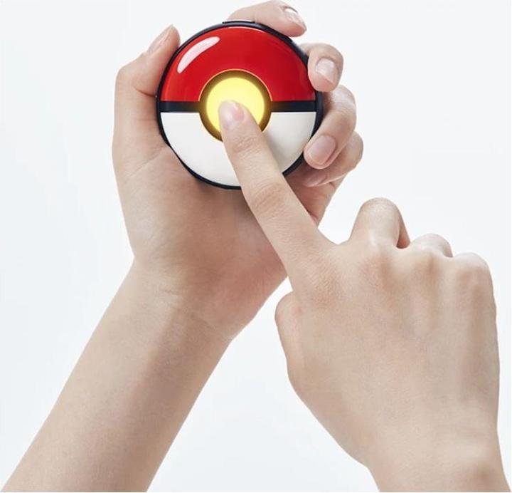 Image du produit Nintendo Pokémon GO Plus + (Android, iOS)