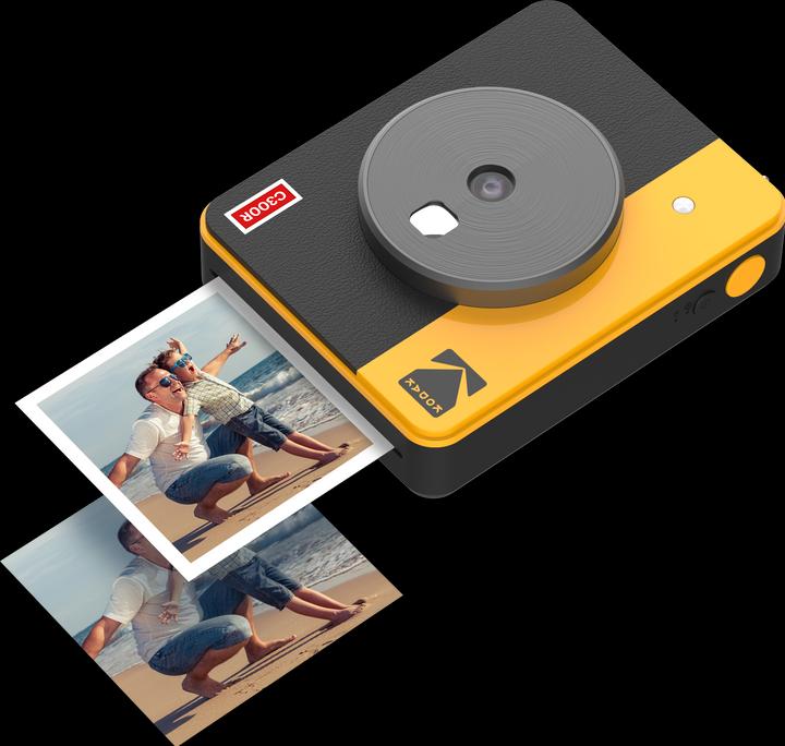 Actual product image Kodak Mini Shot Combo 3 Retro