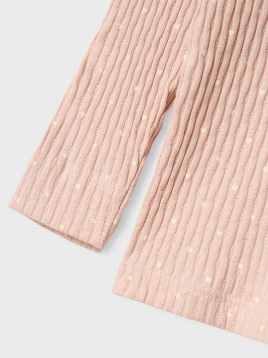 Image du produit Name it Slim Fit Oberteil mit langen Ärmeln (92)
