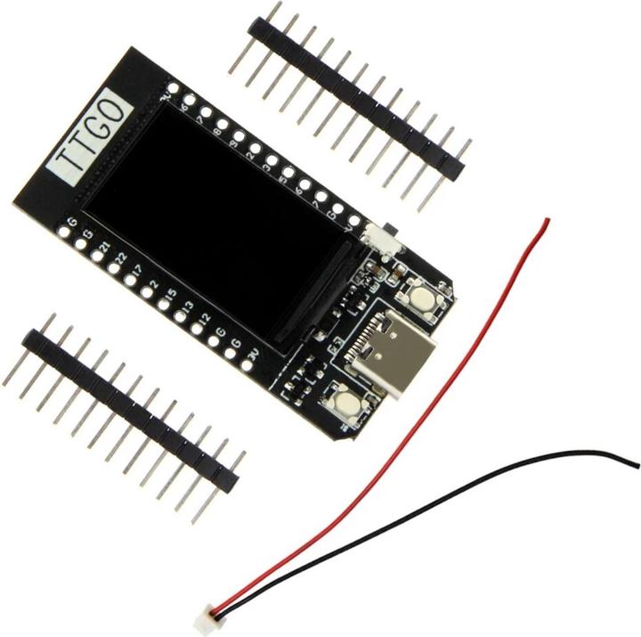 Immagine prodotto Lilygo T-Display ESP32 16MB CH9102F con display da 1,14 pollici