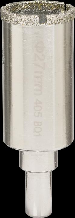Produktbild Bosch Zubehör Diamantlochsäge Durchmesser = 27 mm (27 mm)
