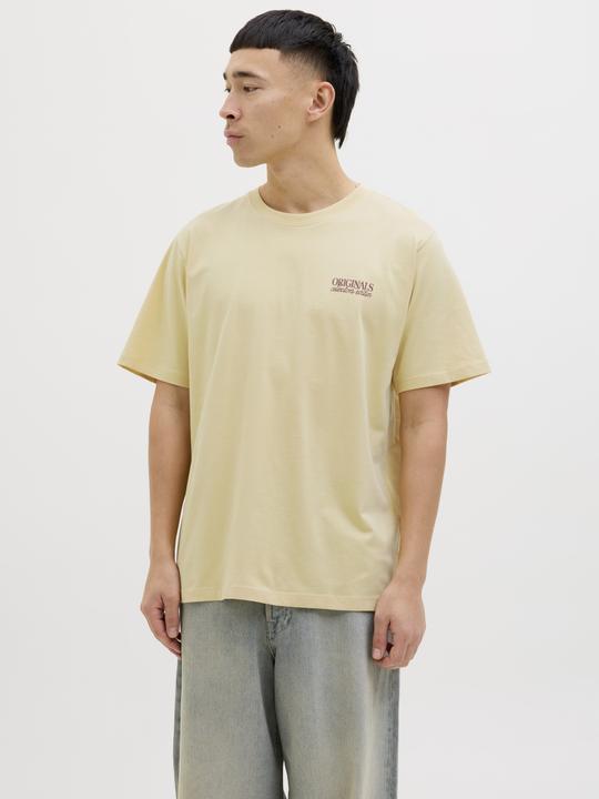 Immagine prodotto Jack & Jones T-shirt con stampa posteriore e scollo rotondo (XL)