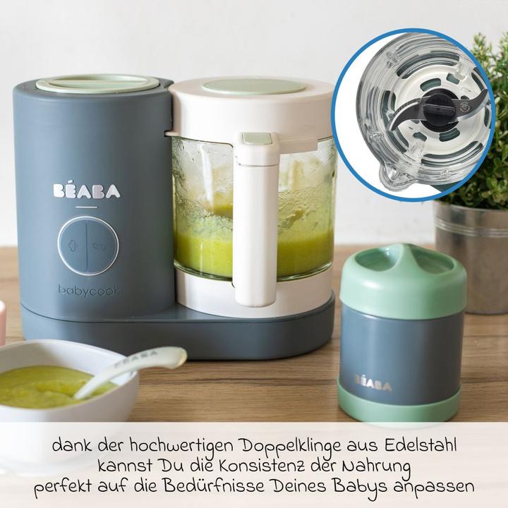 Produktbild Beaba Babycook Neo Mineral Grey