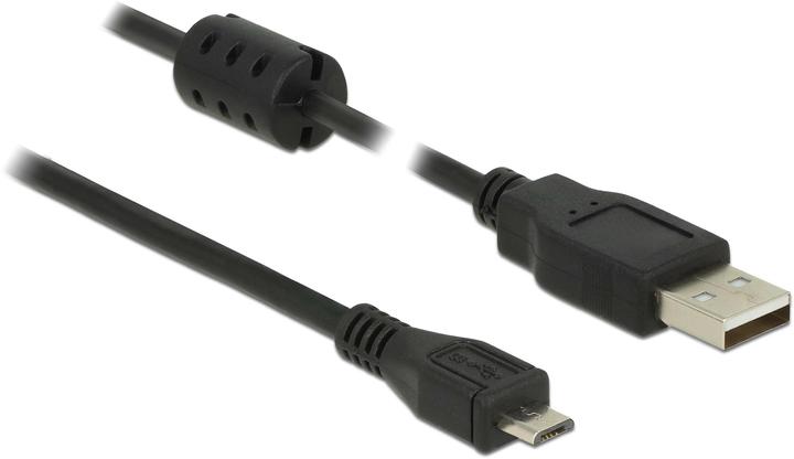 Productafbeelding Delock USB A - USB Micro-B (2 m, USB 2.0, 2.50 W)
