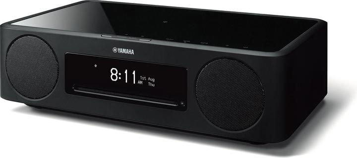 Actual product image Yamaha MusicCast 200 (Bluetooth, Airplay, Spotify Connect, Wi-Fi, CD player, 2x 25 W)