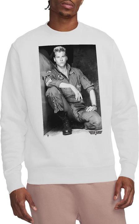 Immagine prodotto Top Gun Fresh Ice Felpa Adulto Unisex (S)