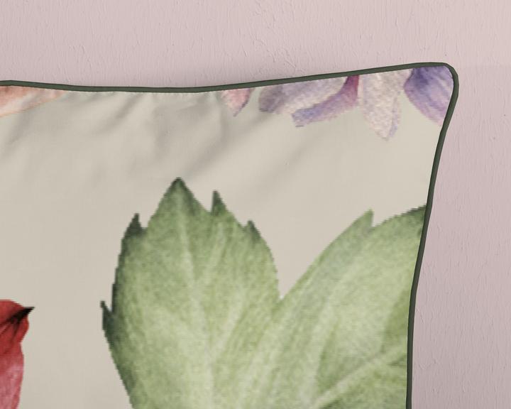 Actual product image Descanso Fiori (Bedding set, 140 x 200 cm, 70 x 90 cm)