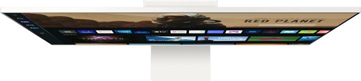 Actual product image Samsung Smart Monitor M8 (3840 x 2160 Pixels, 32")