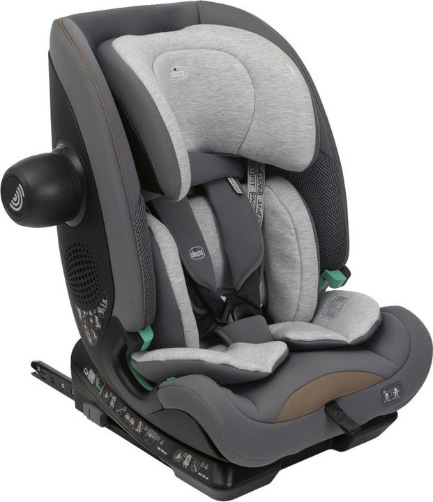 Immagine prodotto Chicco SEAT&GO I-SIZE 76 - 150 CM (Seggiolino, ECE R129/i-Size Standard)