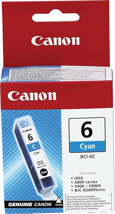 Produktbild Canon Bci-6c (C)