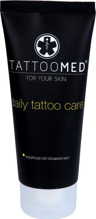 Actual product image TattooMed Daily Tattoo Care (100 ml, Cream)